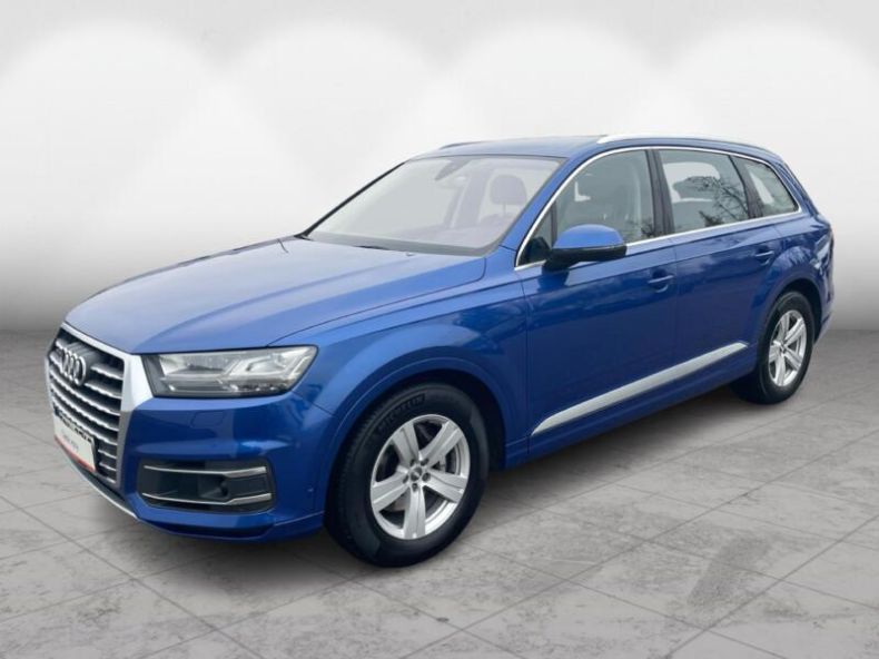 Audi Q7 - hlavní fotka inzerátu