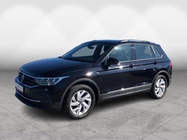 Volkswagen Tiguan - hlavní foto
