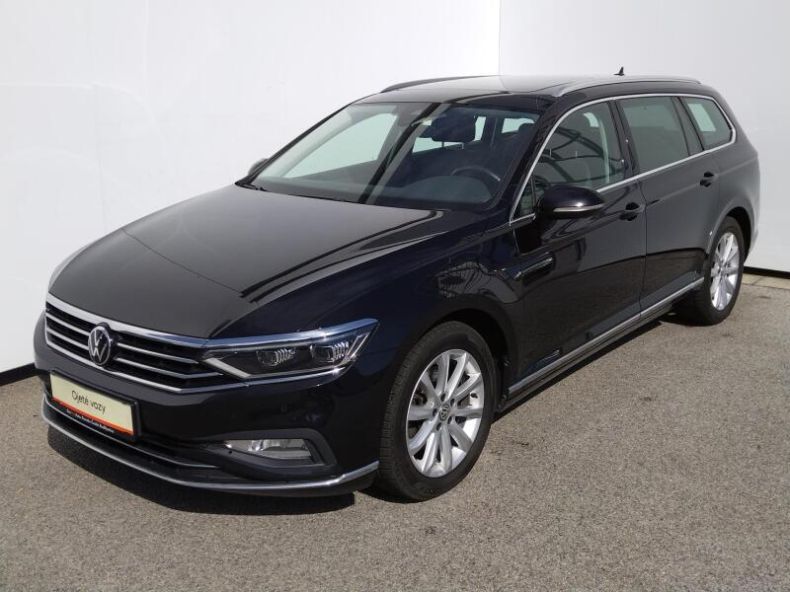 Volkswagen Passat - hlavní foto
