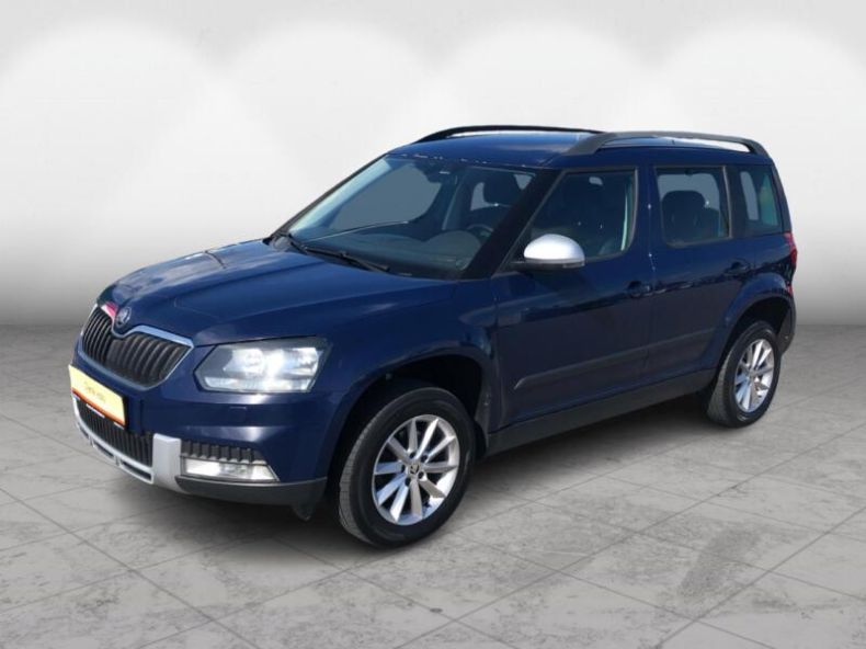 Škoda Yeti - hlavní fotka inzerátu