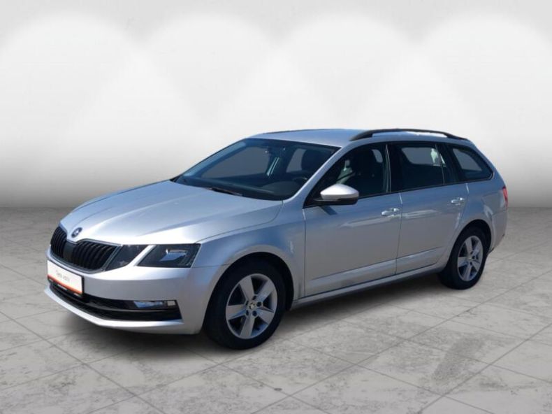 Škoda Octavia - hlavní foto