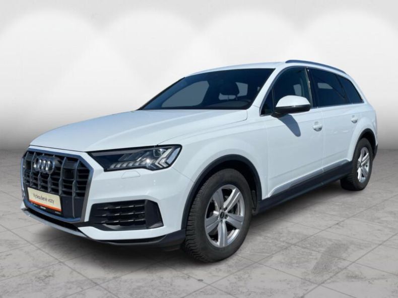 Audi Q7 - hlavní fotka inzerátu