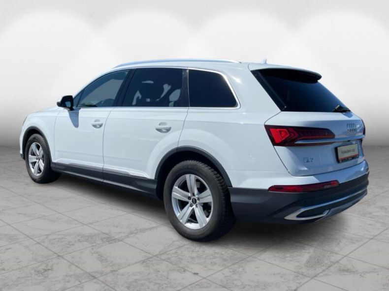 Audi Q7 - hlavní fotka