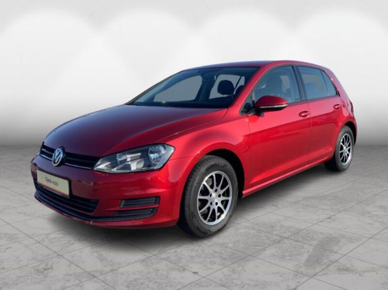 Volkswagen Golf - hlavní fotka inzerátu