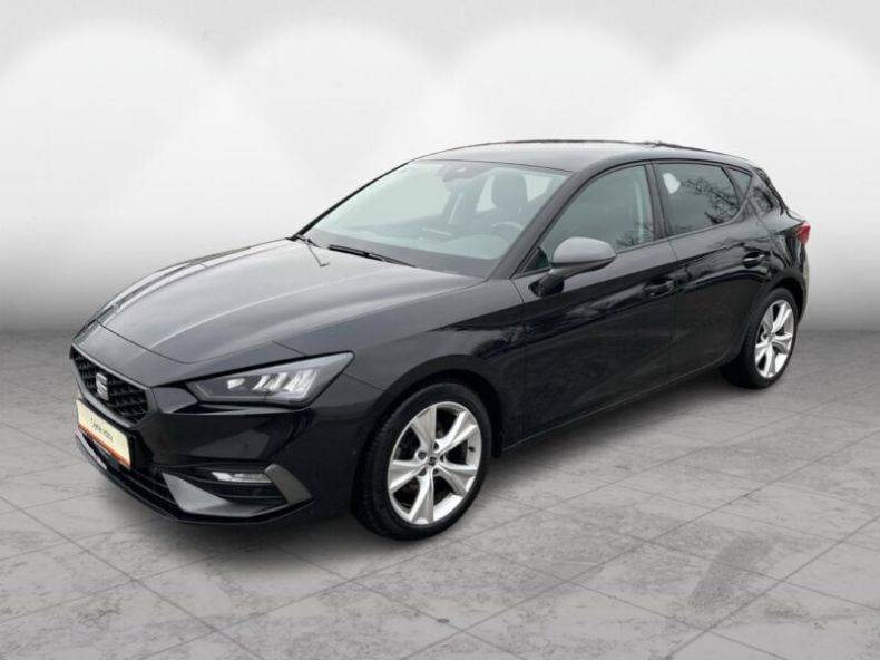 Seat Leon - hlavní fotka inzerátu
