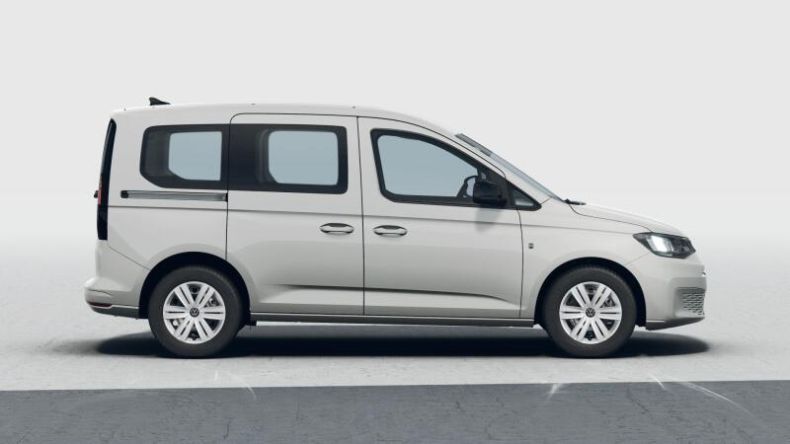 Volkswagen Caddy - hlavní fotka