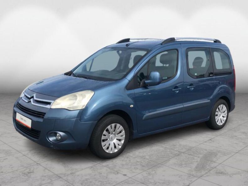 Citroën Berlingo - hlavní fotka inzerátu