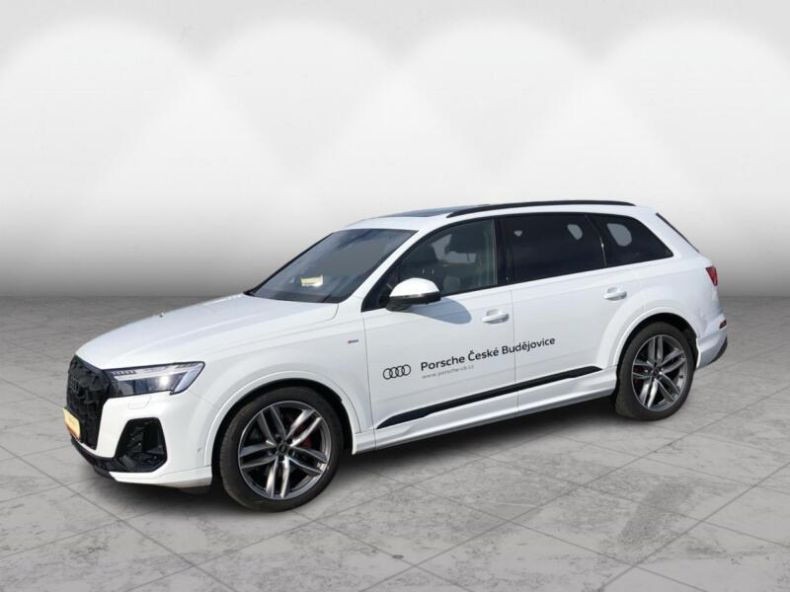 Audi Q7 - hlavní foto