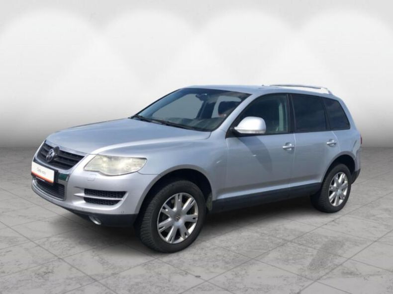 Volkswagen Touareg - hlavní foto