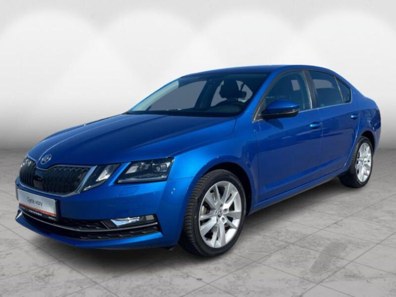 Škoda Octavia - hlavní fotka inzerátu