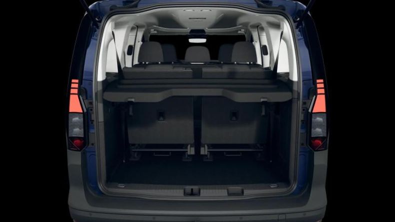Volkswagen Caddy - hlavní fotka
