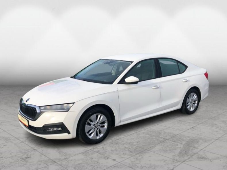 Škoda Octavia - hlavní foto