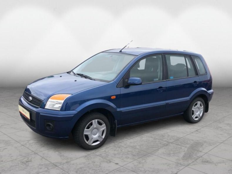 Ford Fusion - hlavní fotka inzerátu