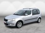 Škoda Roomster - fotka číslo 0