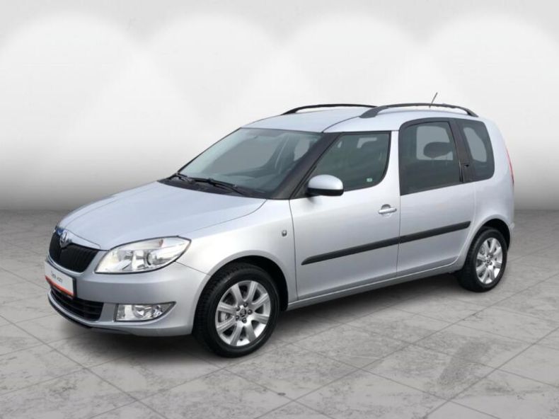 Škoda Roomster - hlavní fotka inzerátu