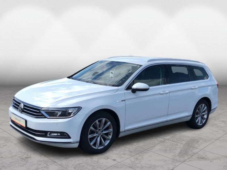 Volkswagen Passat - hlavní foto
