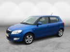 Škoda Fabia - fotka číslo 0
