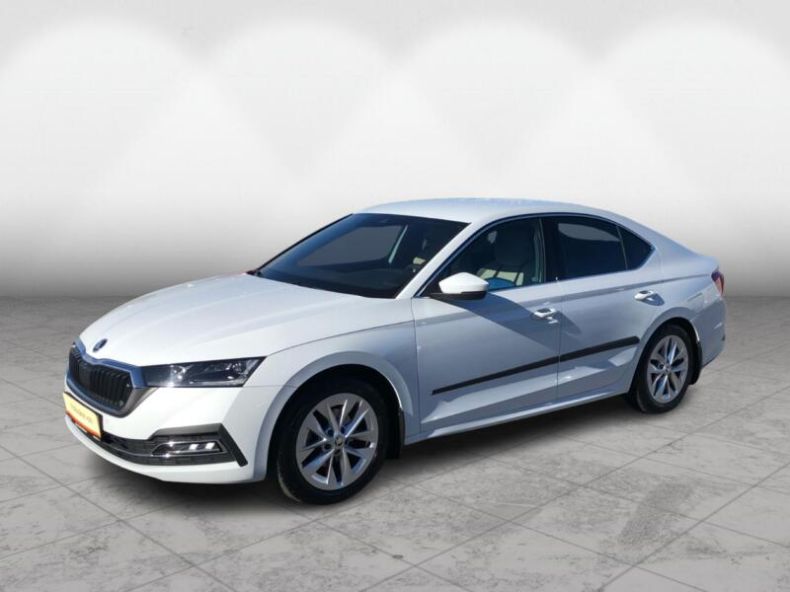 Škoda Octavia - hlavní foto