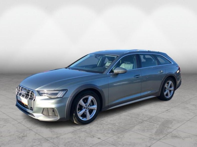 Audi A6 - hlavní fotka inzerátu