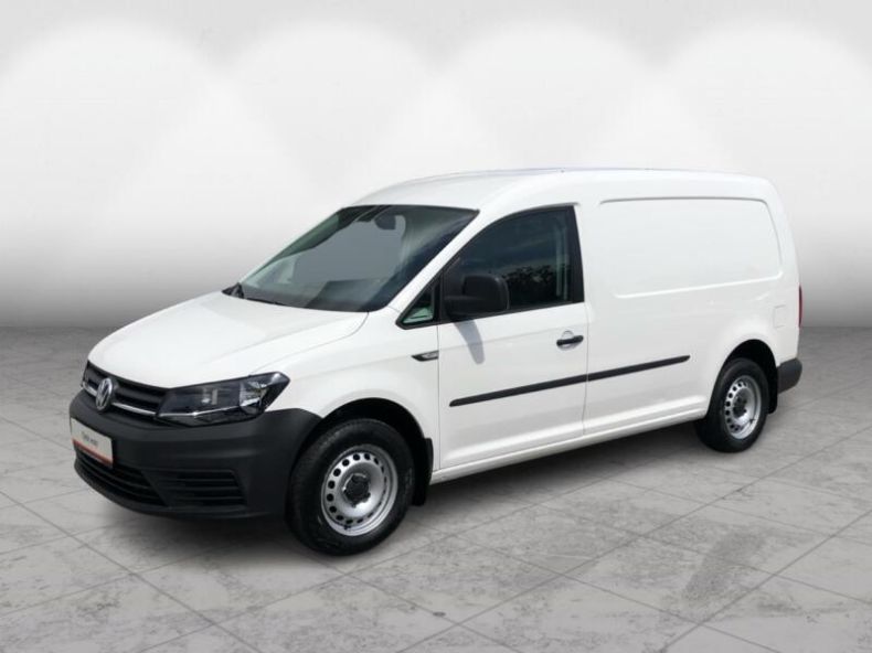 Volkswagen Caddy - hlavní fotka inzerátu