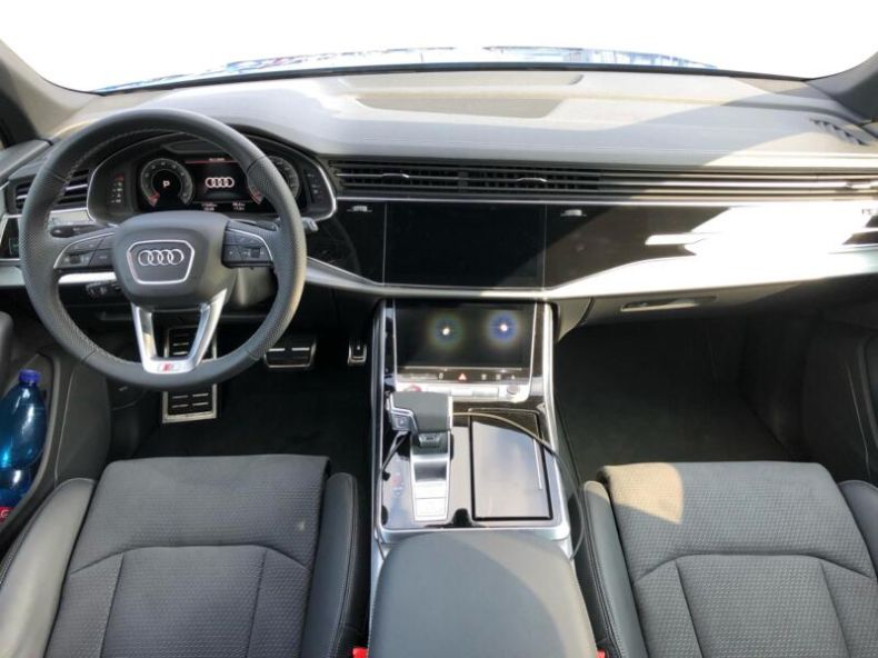 Audi SQ7 - hlavní fotka
