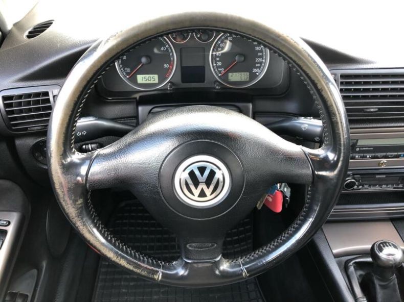 Volkswagen Passat - hlavní fotka