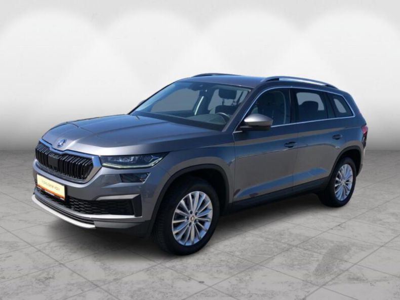 Škoda Kodiaq - hlavní foto
