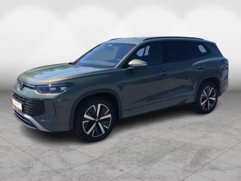 Volkswagen Tayron - hlavní fotka inzerátu