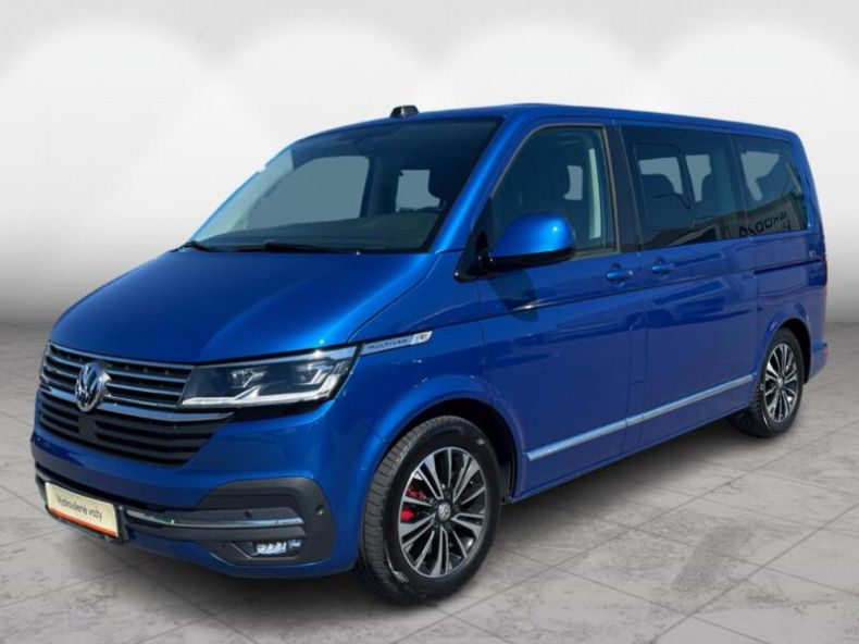 Volkswagen Multivan - hlavní fotka inzerátu