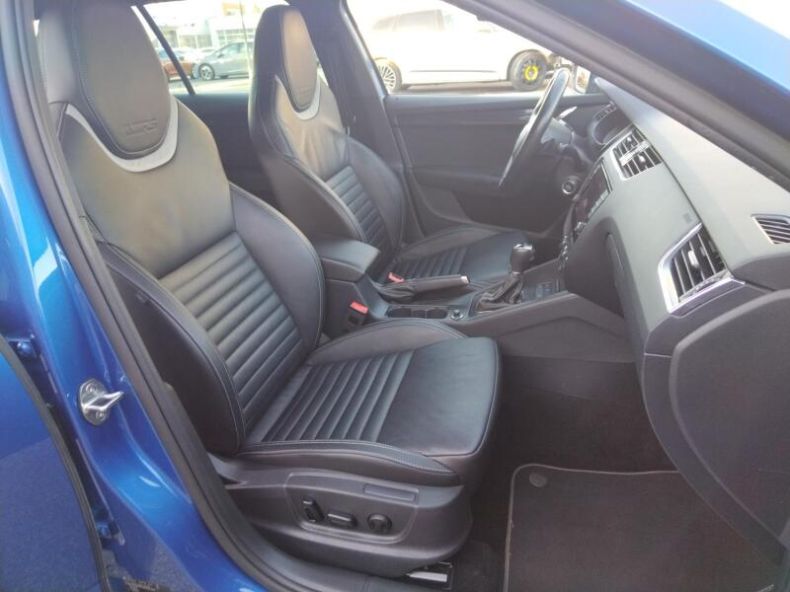 Škoda Octavia - hlavní fotka