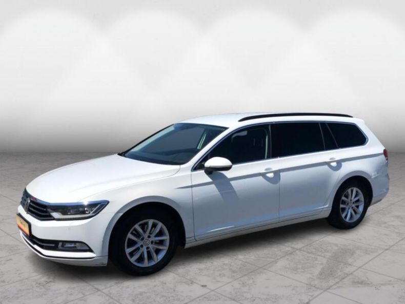 Volkswagen Passat - hlavní foto