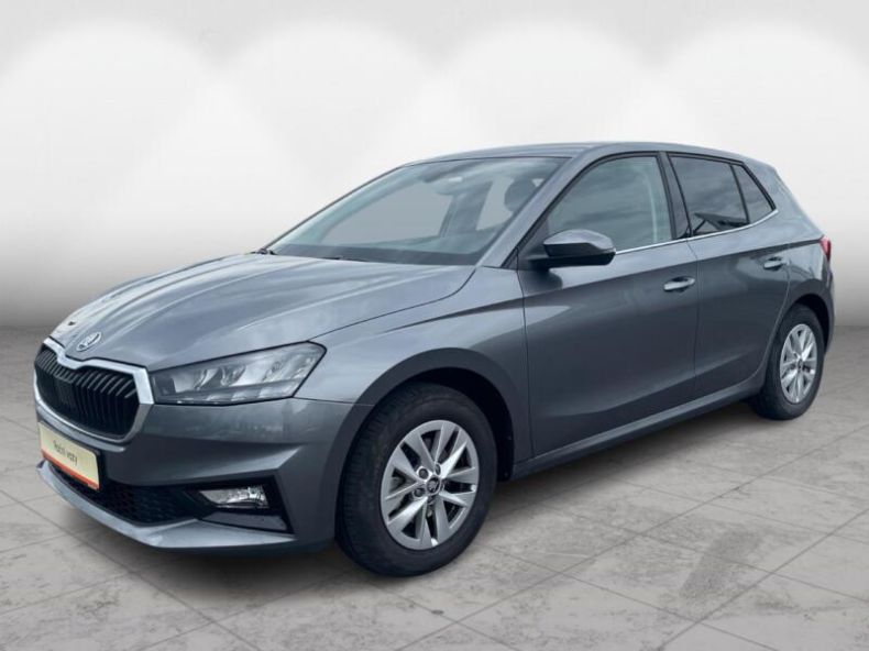 Škoda Fabia - hlavní fotka inzerátu