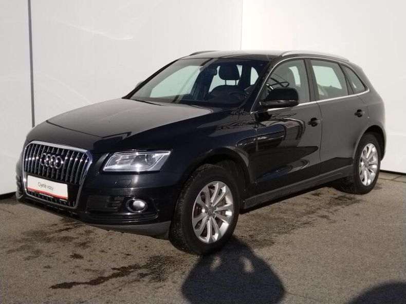 Audi Q5 - hlavní foto