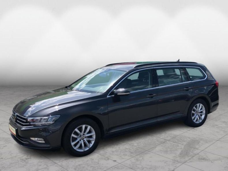 Volkswagen Passat - hlavní fotka inzerátu