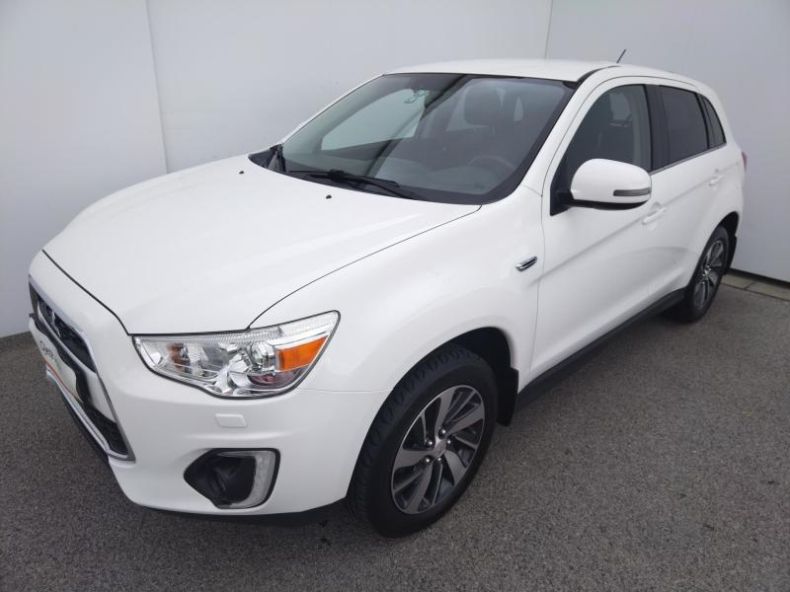 Mitsubishi ASX  - hlavní fotka inzerátu