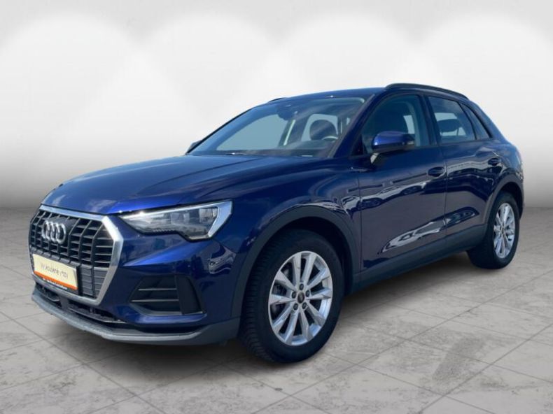 Audi Q3 - hlavní fotka inzerátu