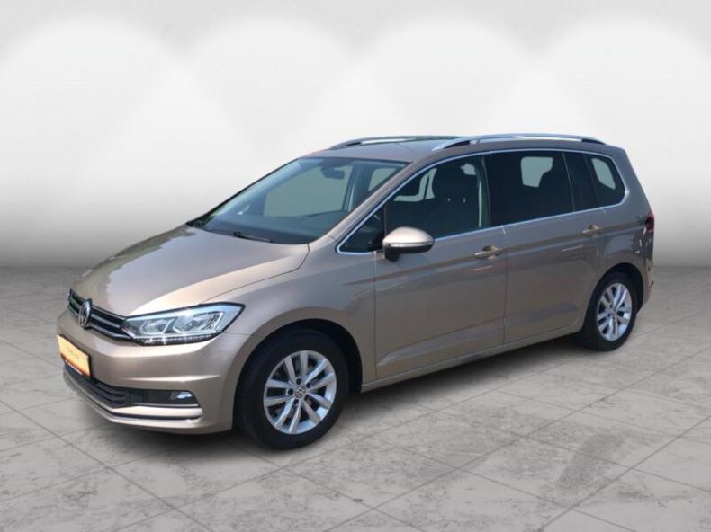 Volkswagen Touran - hlavní fotka inzerátu