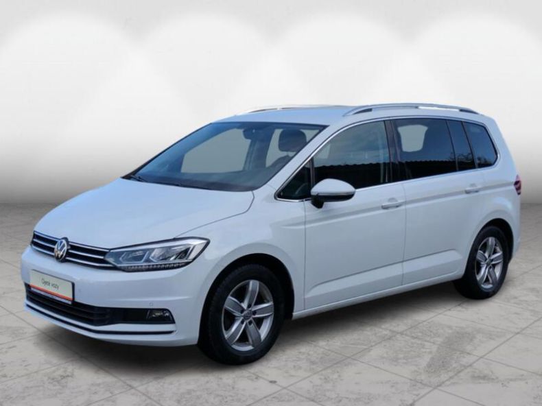 Volkswagen Touran - hlavní foto
