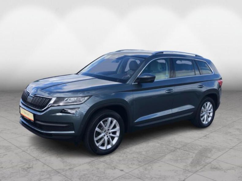 Škoda Kodiaq - hlavní foto