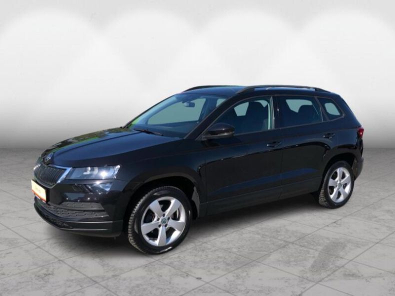 Škoda Karoq - hlavní fotka inzerátu