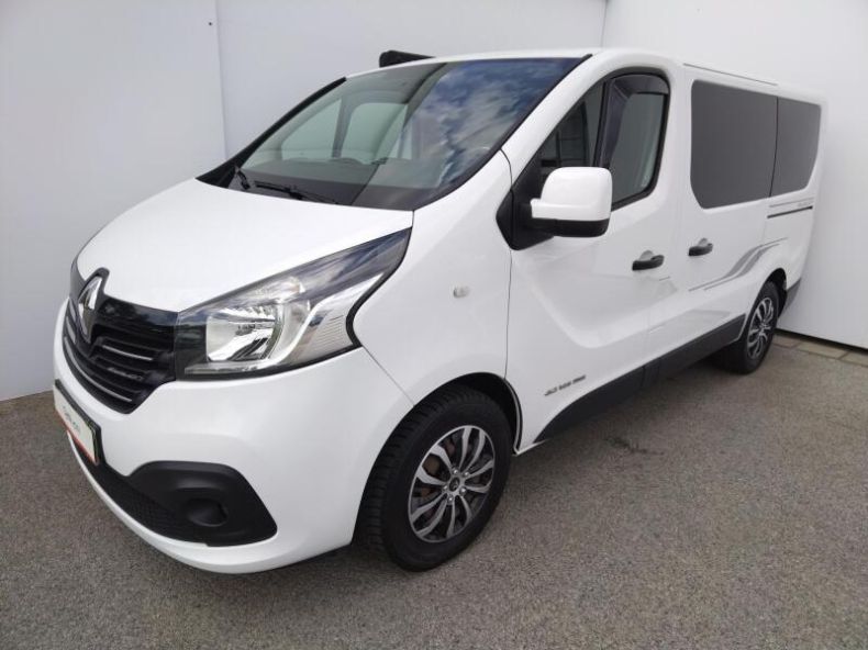 Renault Trafic - hlavní fotka inzerátu