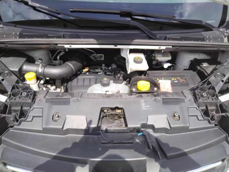 Renault Trafic - hlavní fotka