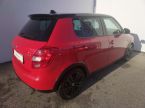 Škoda Fabia - fotka číslo 1