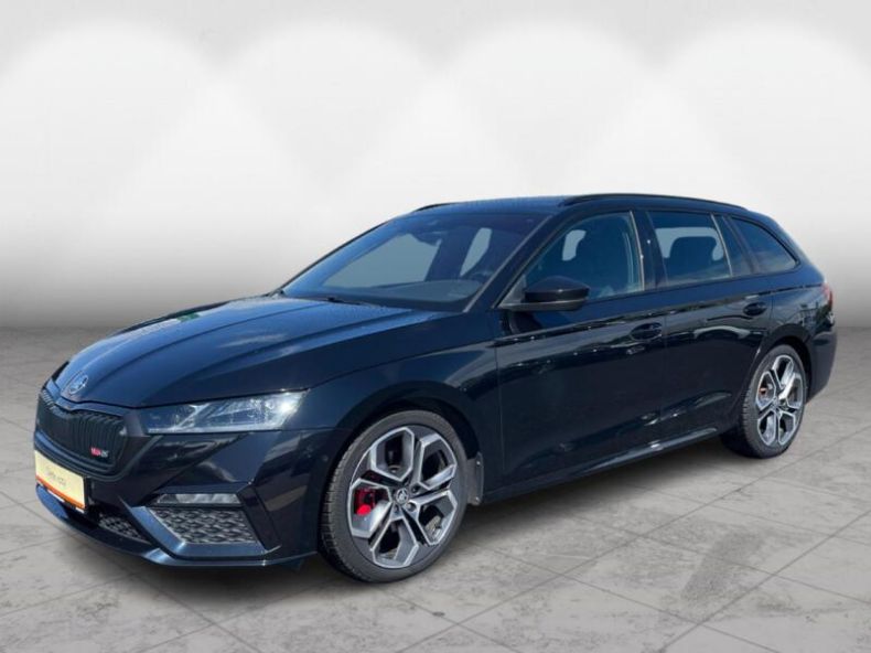 Škoda Octavia - hlavní foto