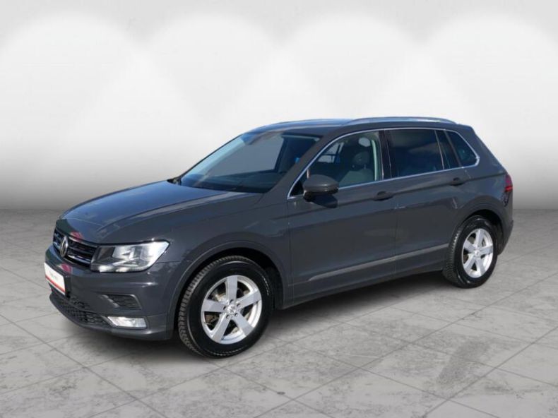 Volkswagen Tiguan - hlavní fotka inzerátu