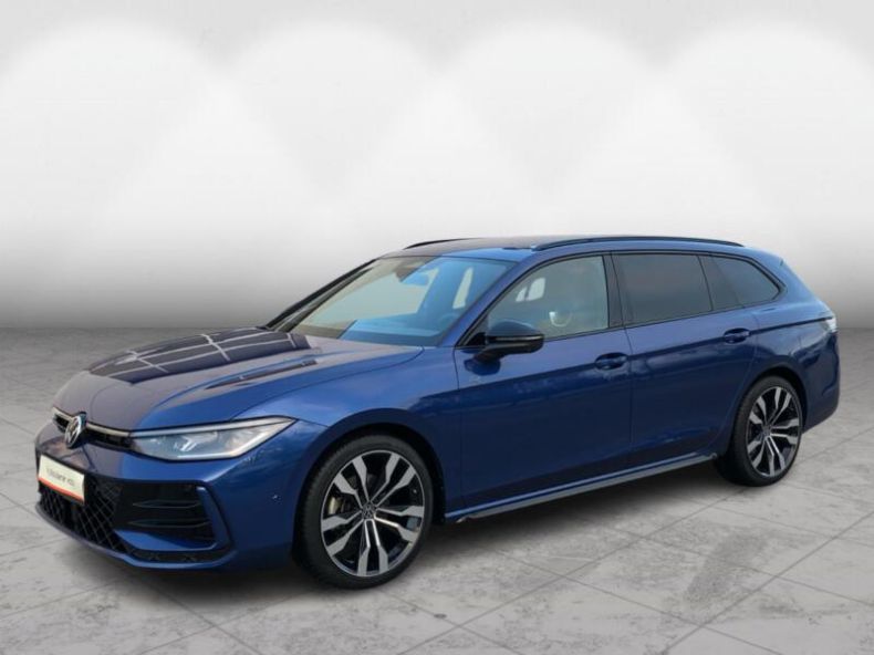 Volkswagen Passat - hlavní foto