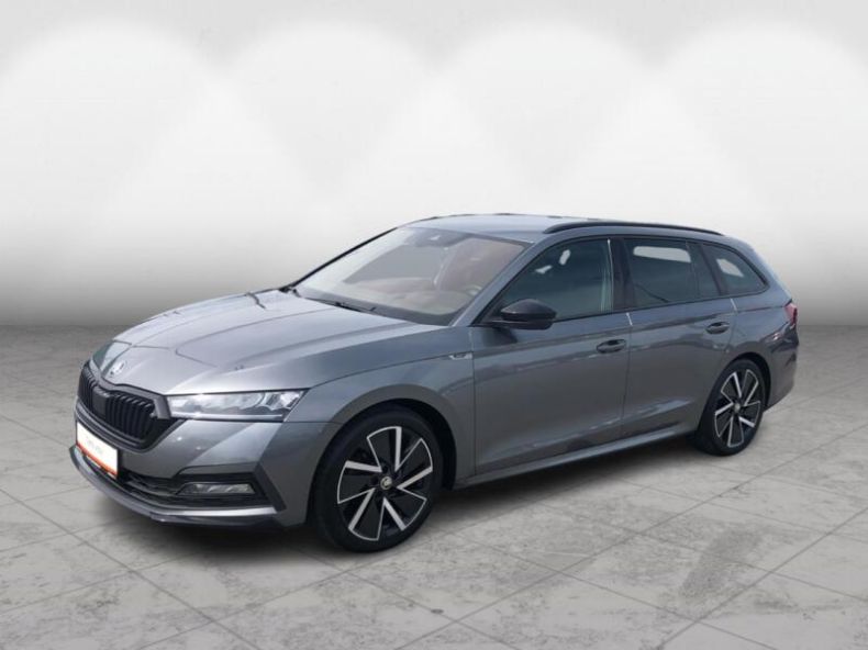 Škoda Octavia - hlavní foto