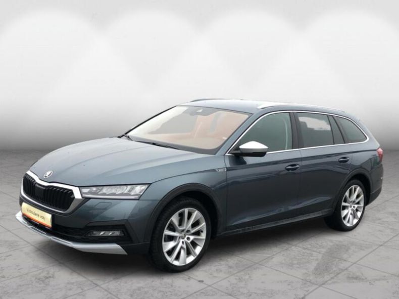 Škoda Octavia - hlavní fotka inzerátu