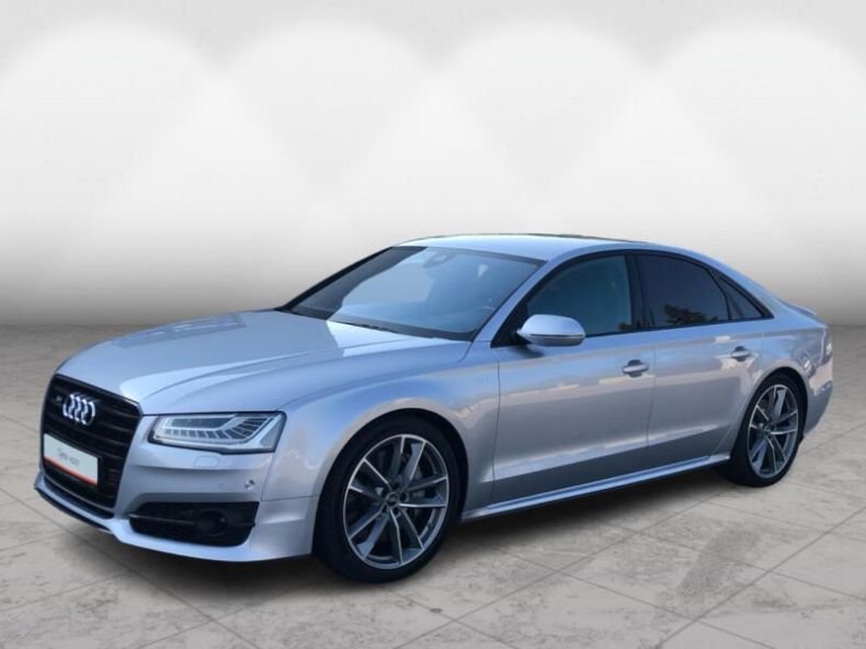 Audi S8 - hlavní fotka inzerátu