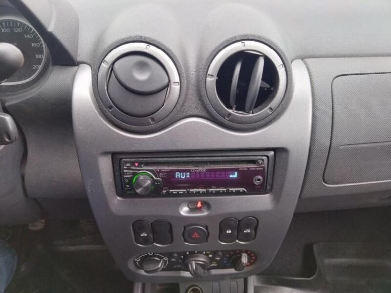 Dacia Duster - hlavní fotka